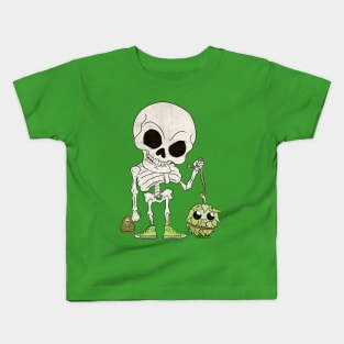 Skully & Hop Kids T-Shirt